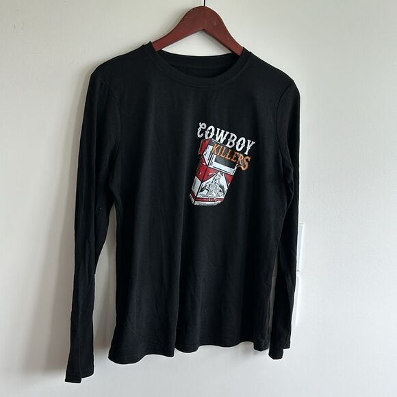 Cowboy killers long sleeve tee - Picture 6 of 6